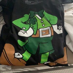 Rail t shirt xl